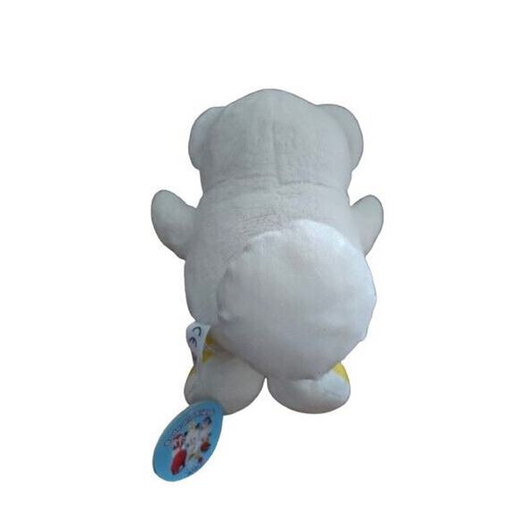 Bada Namu Badanamu White Bear Plush Stuffed Animal New With Tags - Picture 4 of 11